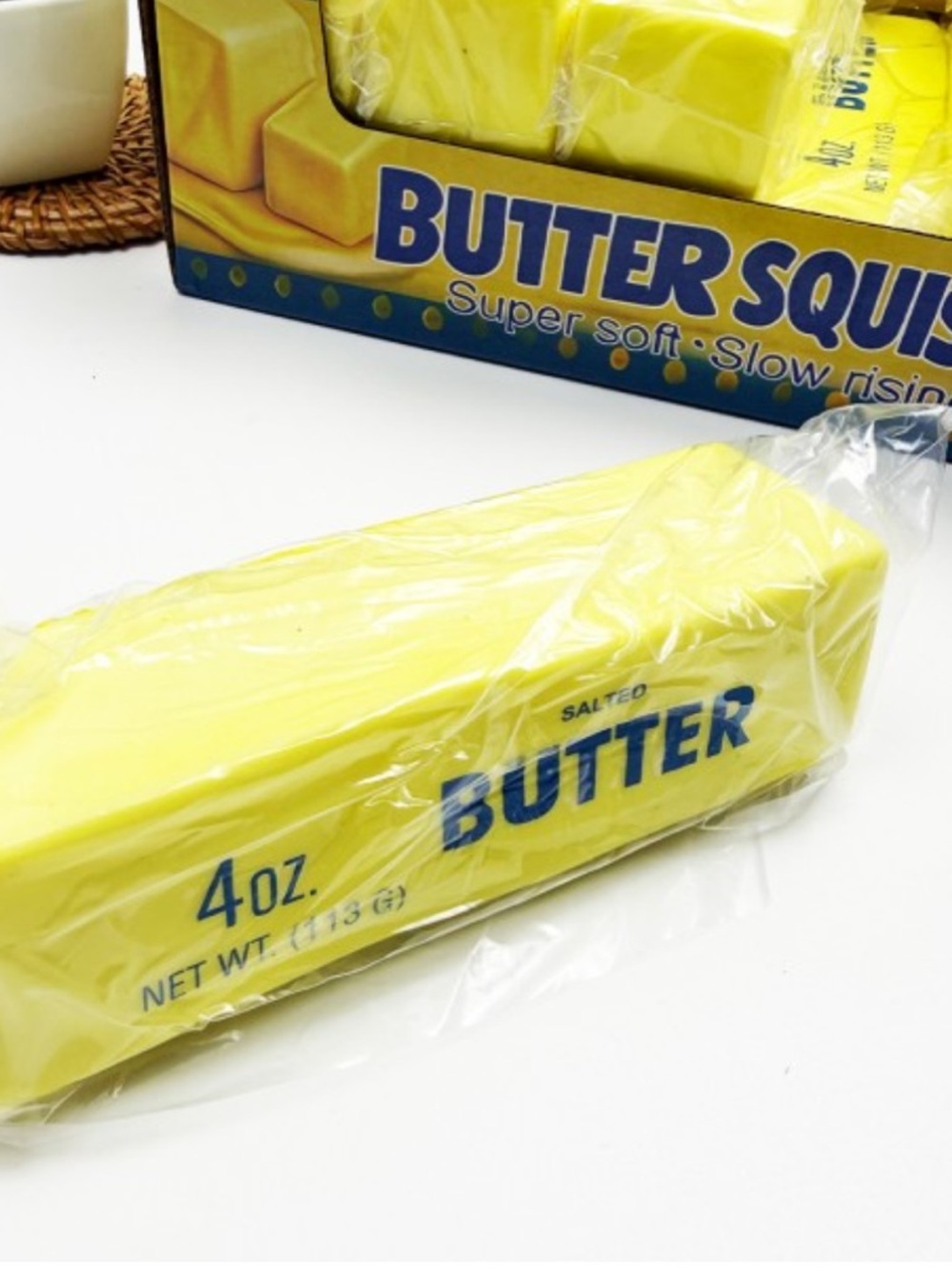 Butter Stick Squishy 🧈 - Picture 6 of 6